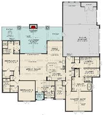 See matching plans family rooms and great rooms. Plan 70624mk Stunning French Country House Plan With Split Beds French Country House Plans French Country House House Plans