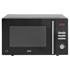 Buy De Longhi 900w Microwave With Grill Am820c Black At Argos Thousands Of Products For Same Day Delivery 3 95 Or Fast Microwave De Longhi Black Microwave