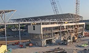 The design of the upcoming austin fc stadium is taking shape, with project officials planning several major aspects of the facility's look and feel. Boingo To Bring Wi Fi 6 Das To Austin Fc S New Stadium