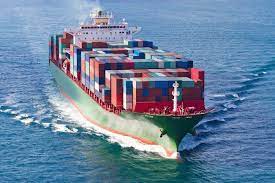 Understanding Design Of Container Ships Ocean Freight Cargo Shipping Logistics