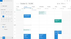 Digital Design Is Never Done Evolving Windows 10 Mail And Calendar Digital Design Design Email Design