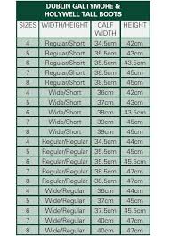 Details About Dublin Horse Riding Galtymore Tall Field Boots All Sizes Colours