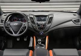 2017 Hyundai Veloster Interior Steering Wheel Carros