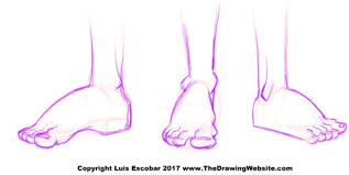 Do you like to draw cartoons or comics? Cartoon Feet Formula The Drawing Website