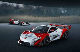 Mclaren Celebrates Ayrton Senna With A Special Edition P1 Gtr Mclaren P1 Mclaren Cars Gtr