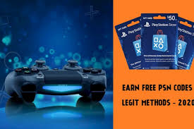 Maybe you would like to learn more about one of these? How To Get Free Psn Codes With Psn Code Generator 2020 Guide Thetecsite