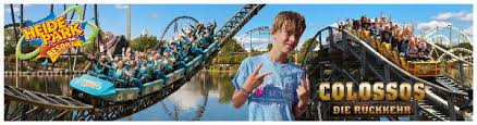 With an overall area of over 850,000 m2 , it is the largest amusement park in northern germany and among the largest in the country. Ausflug In Das Heide Park Resort In Soltau Le Tours