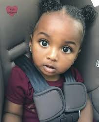 Black And Dominican Babies Indira Sarai 9 Months Trinidadian Dominican Follow Instagram Com Kidsunlocked Beautiful Black Babies Pretty Baby Beautiful Children