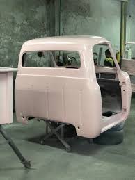 1954 Wheel and Grill Color