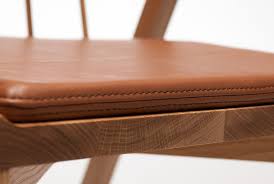 Add A Touch Of Class To Your Interior Decor With This Simple Do It Yourself Leather Chair Cushion Pr Leather Chair Cushions Dining Bench Cushion Bench Cushions