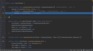 Maybe you would like to learn more about one of these? Debugger Basics In Intellij Idea The Intellij Idea Blog