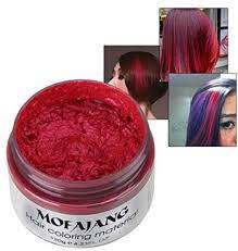 Best Color Hair Wax To Improve Your Style In 2021 Review Red Hair Wax Hair Wax Short Natural Curly Hair