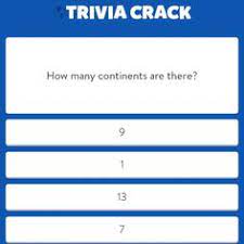 (just think how much you laugh an hour, times that by 16, and you might . Stupid Trivia Crack Questions