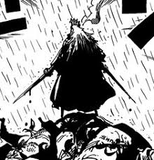 One Piece - La Volonté du D : Shiki le Lion Doré