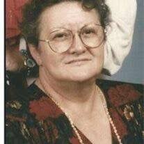 Mrs. Shirley Ann Carnes Menshew Obituary