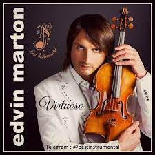 He became known as the violinist of the skaters, mainly because evgeni plushenko, stéphane lambiel, yuzuru hanyu, and other famous skaters often skated to his music. Guitarra Latino Edvin Marton Guitar By Emad Kzm
