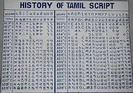 Tamil Script Wikipedia