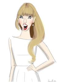 The Best Drawing Of Taylor Swift On The Internet Sadly Not Oc Imgur