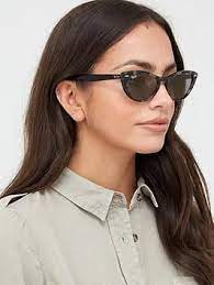 It's very likely it's going to be the correct size for you too. Nina Cat Eye Sunglasses Havana Grey Cat Eye Sunglasses Ray Ban Sunglasses Women Sunglasses