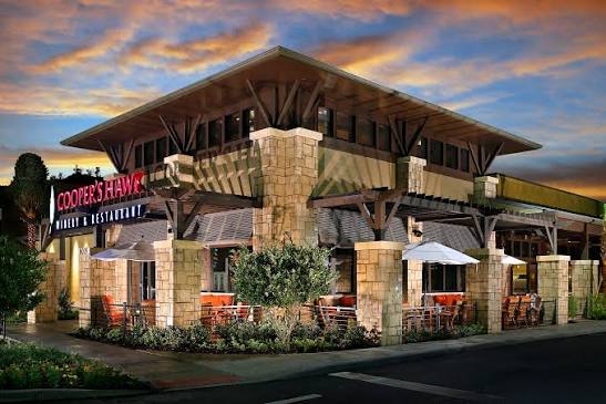 Cooper's Hawk Winery & Restaurant | Orlando, FL | 41034