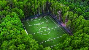 Resultado de imagen para cancha de futbol