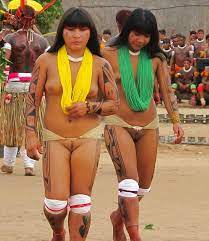 Xingu Girl Nude - 29 photos