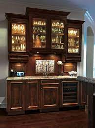 Buffets, sideboards & china cabinets : The Entertainer S Guide To Designing The Perfect Wet Bar Wet Bar Cabinets Diy Home Bar Bars For Home