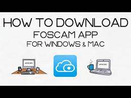 There are 2 kinds of cgi. How To Download And Use Foscam On Pc Windows 10 8 7 Mac Youtube