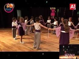 Otrive Dansi 6 Yas Hatice Kalander Youtube Goruntuler Ile Okul Dramalar Sarkilar