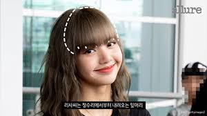 Celebrity hairstylist alex brown has noticed that curtain bangs have become. How Short You Should Cut Your Bangs According To A Korean Hairstylist