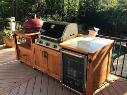 Outdoorkuche Design Fur Aussenkuche Grillen Im Freien Kochen Im Freien
