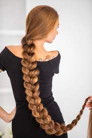 Photo Set Long Hair Models In Black Photoshoot In 2021 Long Hair Styles Long Silky Hair Long Hair Models