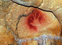 Find hotels near chauvet cave, france online. Detail Du Panneau Des Mains Negatives Salle Des Panneaux Rouges De Download Scientific Diagram