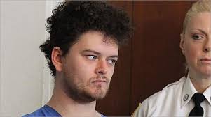 Man held after backpacks detonated near Marathon finish line