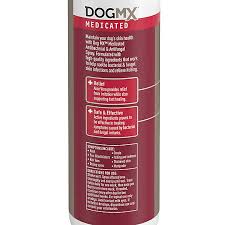 Dog Mx Trade Medicated Antibacterial Antifungal Spray For Dogs Sage Mint Dog Treatments Petsmart