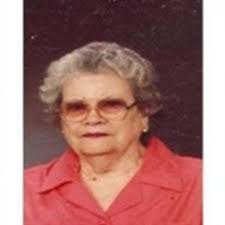 Eva Mae Mcdowell Obituary June 21, 2004