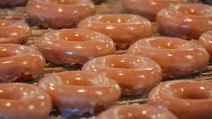 The krispy kreme donut glaze recipe is really easy to make. 11 Mouthwatering Facts About Krispy Kreme Mental Floss