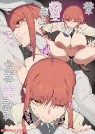 ✅️ Porn comic Hypno Devil. Chainsaw Man. Yanje Sex comic sexy brunette met  | Porn comics in English for adults only | sexkomix2.com