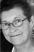 Betty Bronza Obituary (2012)