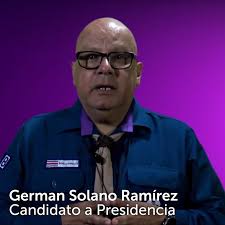 Personas Candidatas a la Presidencia., De camino a la Asamblea Nacional del  próximo 19 de marzo les presentamos las personas candidatas para el puesto  de Presidencia, en este caso el señor German ...