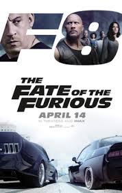 Fast and furious 9 (or f9 as it's known in the united states) has been delayed for over a year until april 2, 2021 in the us over coronavirus concerns. The Fate Of The Furious Wikipedia