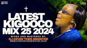 BEST KIGOOCO GOSPEL MIX 25