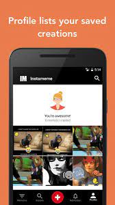 Instant meme generator with over 5000 meme templates, stickers, emoji & rage. Instameme Meme Generator For Android Apk Download