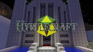 Guides · history & quests · locations & biomes · server staff · custom items. Hyrulecraft Ocarina Of Time Recreated In Minecraft Geekologie