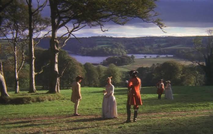 Barry Lyndon - THE CINEMATOGRAPH