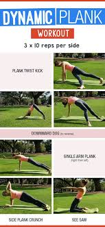 Plank Benefits For Runners Plank Workout Total Ab Workout Core Workout Plan
