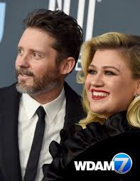 Kelly Clarkson's ex-husband and talent manager dies at 48, reports say