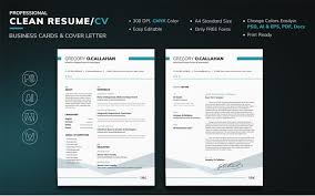 Free and premium resume templates and cover letter examples give you the ability to shine in any application process and relieve you of the stress of just download your favorite template and fill in your information, and you'll be ready to land your dream job. 40 Best 2020 S Creative Resume Cv Templates Printable Doc