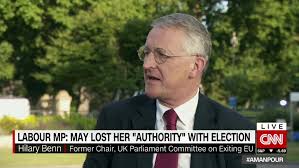 May says there are some things she. Theresa May Is Wounded But Still Walking Toward Brexit Cnn