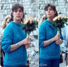 Maybe you would like to learn more about one of these? Young And Princess Caroline Of Monaco And Her Family Facebook